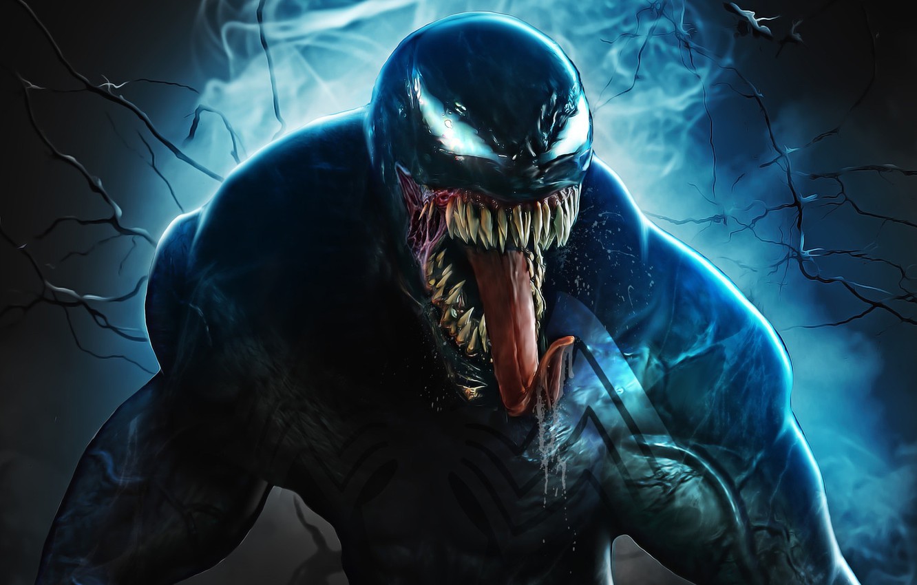 venom wallpaper