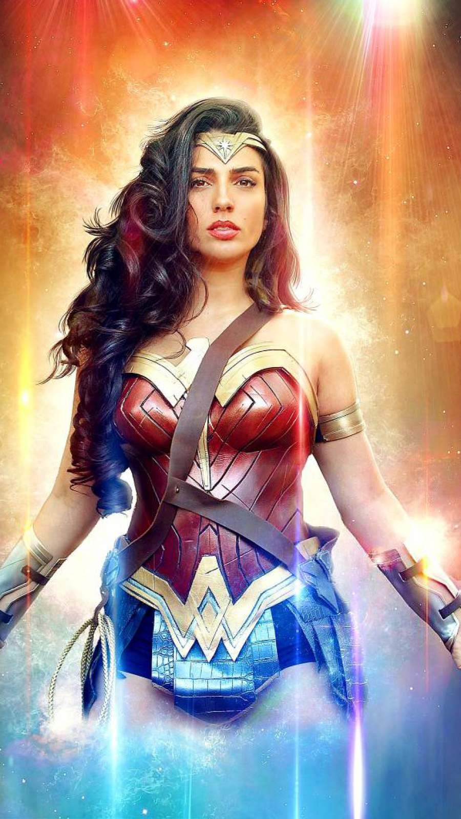 wonder woman wallpaper