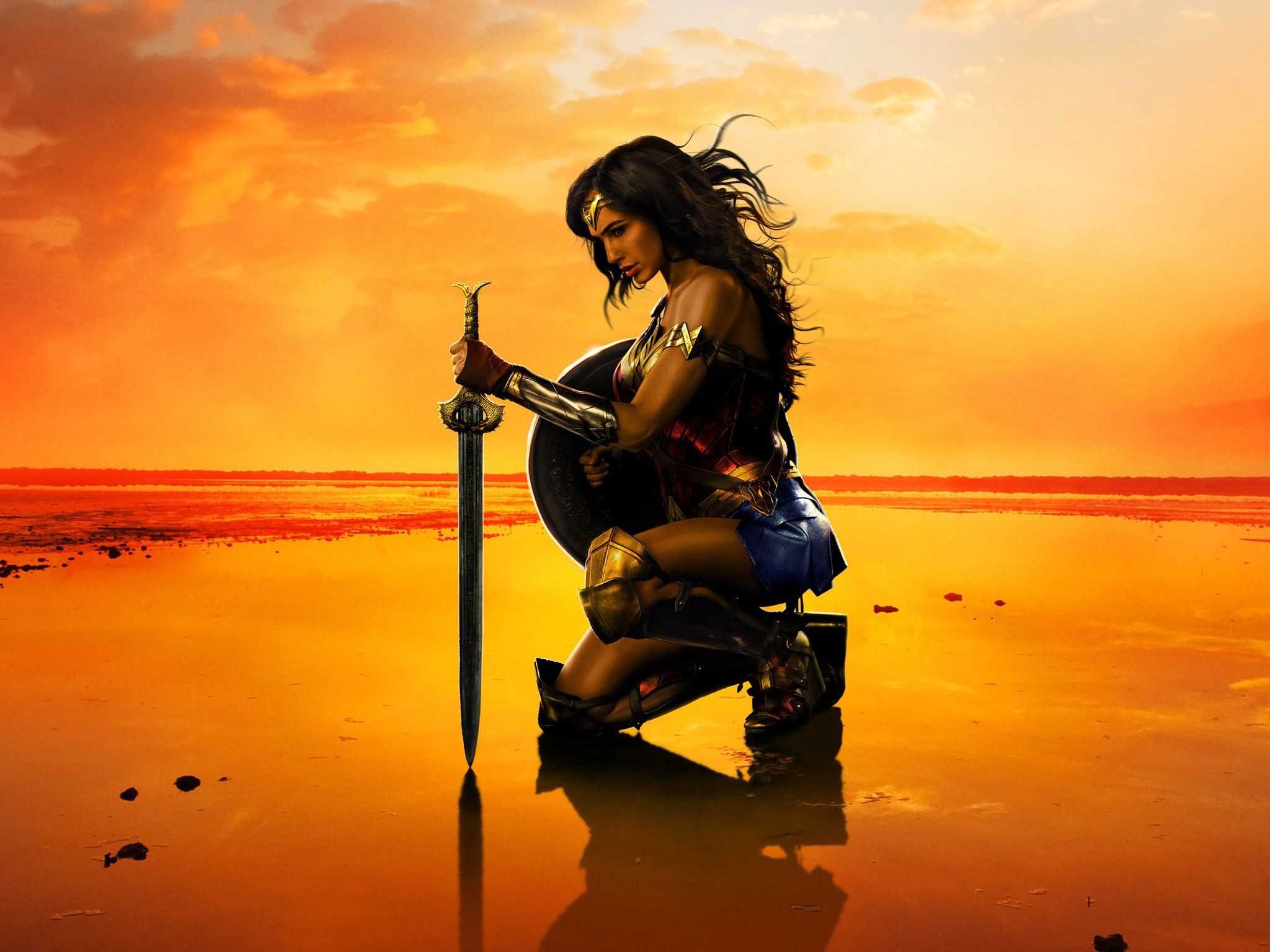 wonder woman wallpaper