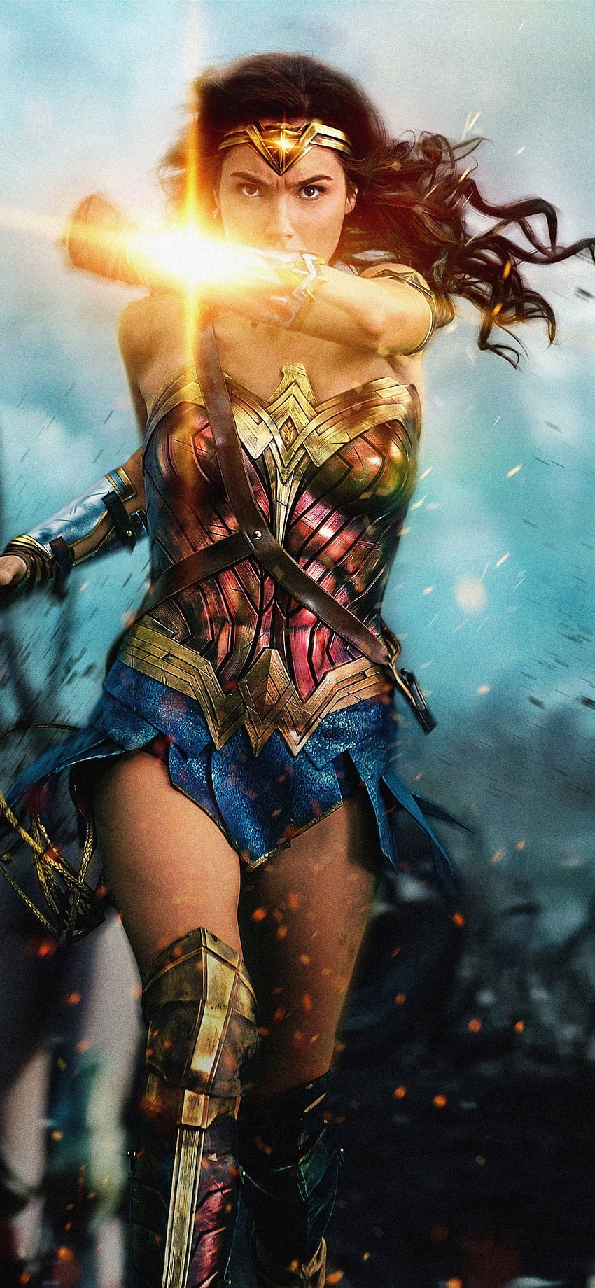 wonder woman wallpaper