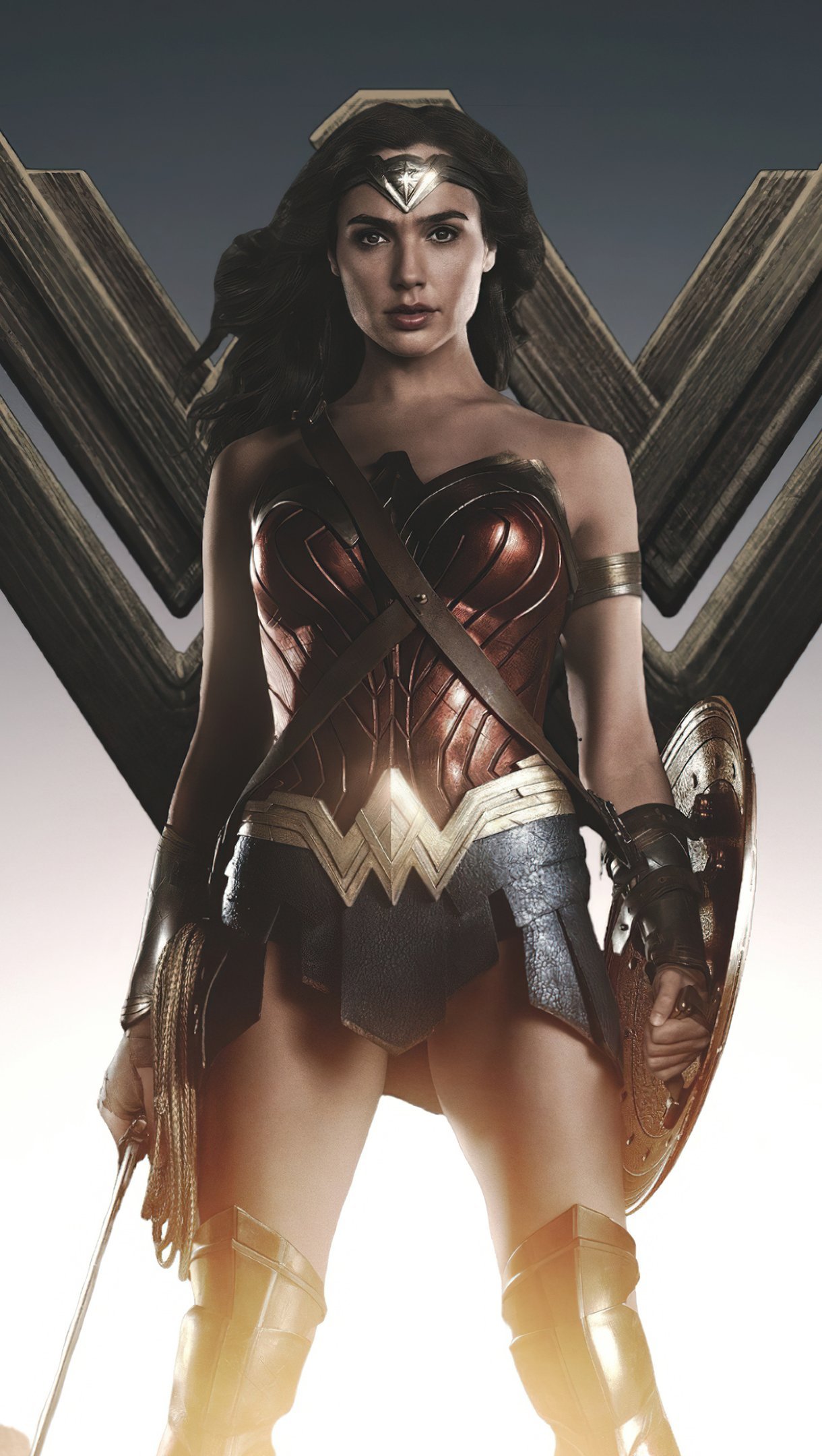 wonder woman wallpaper