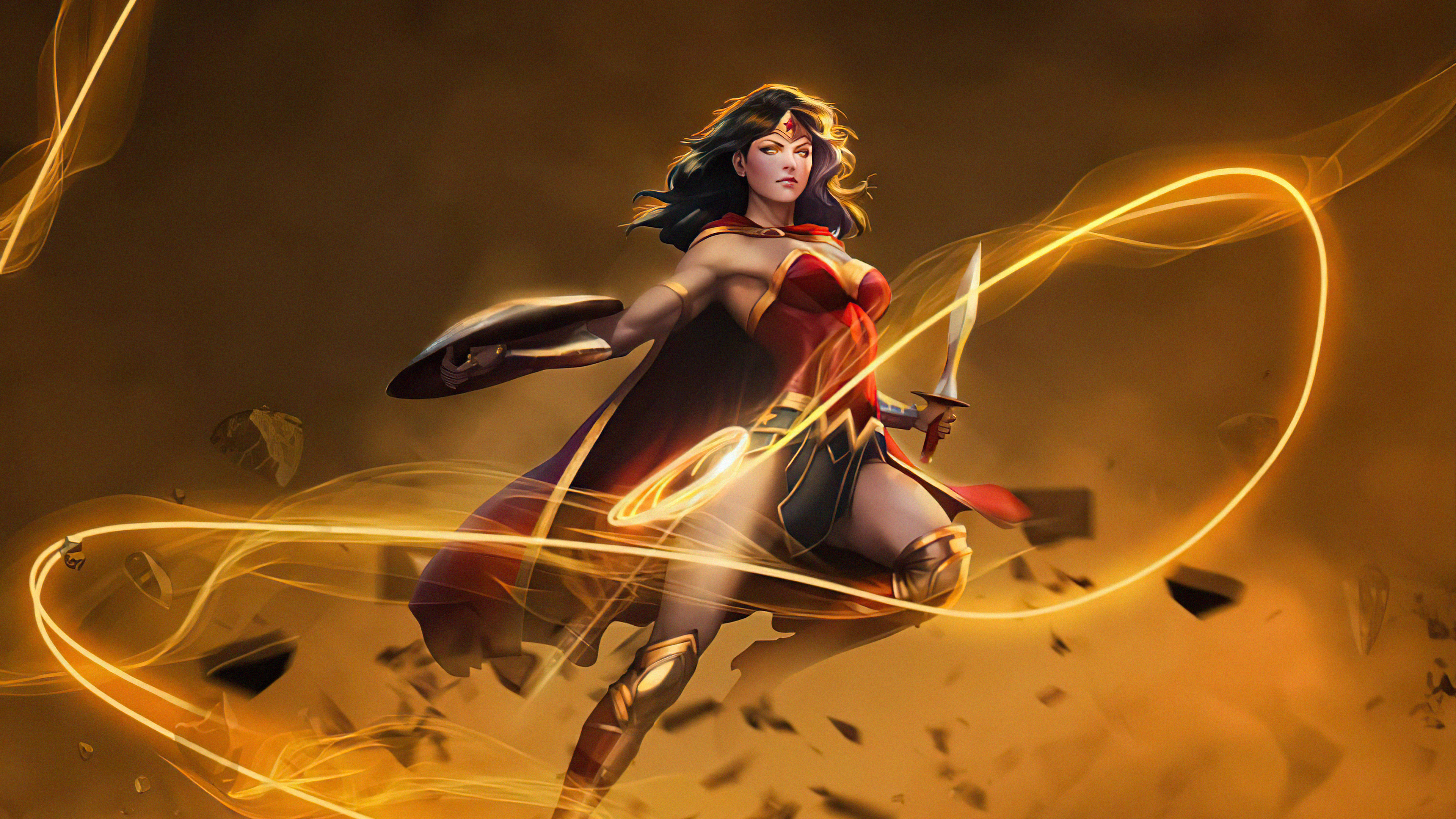 wonder woman wallpaper