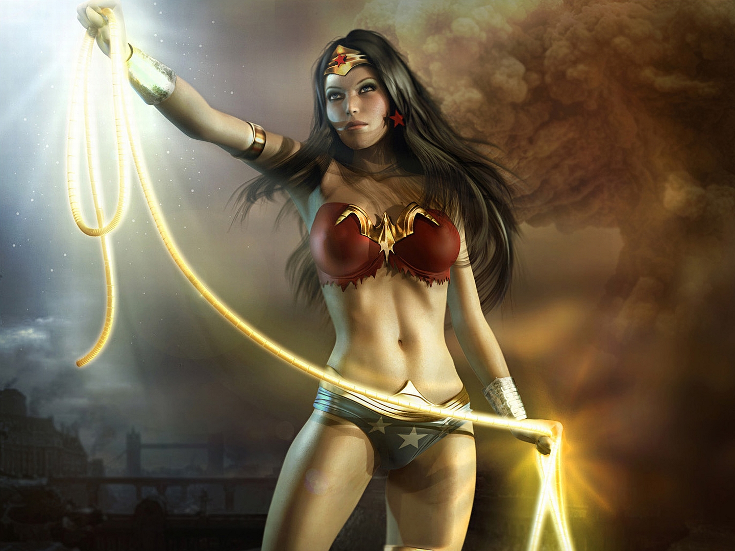 wonder woman wallpaper