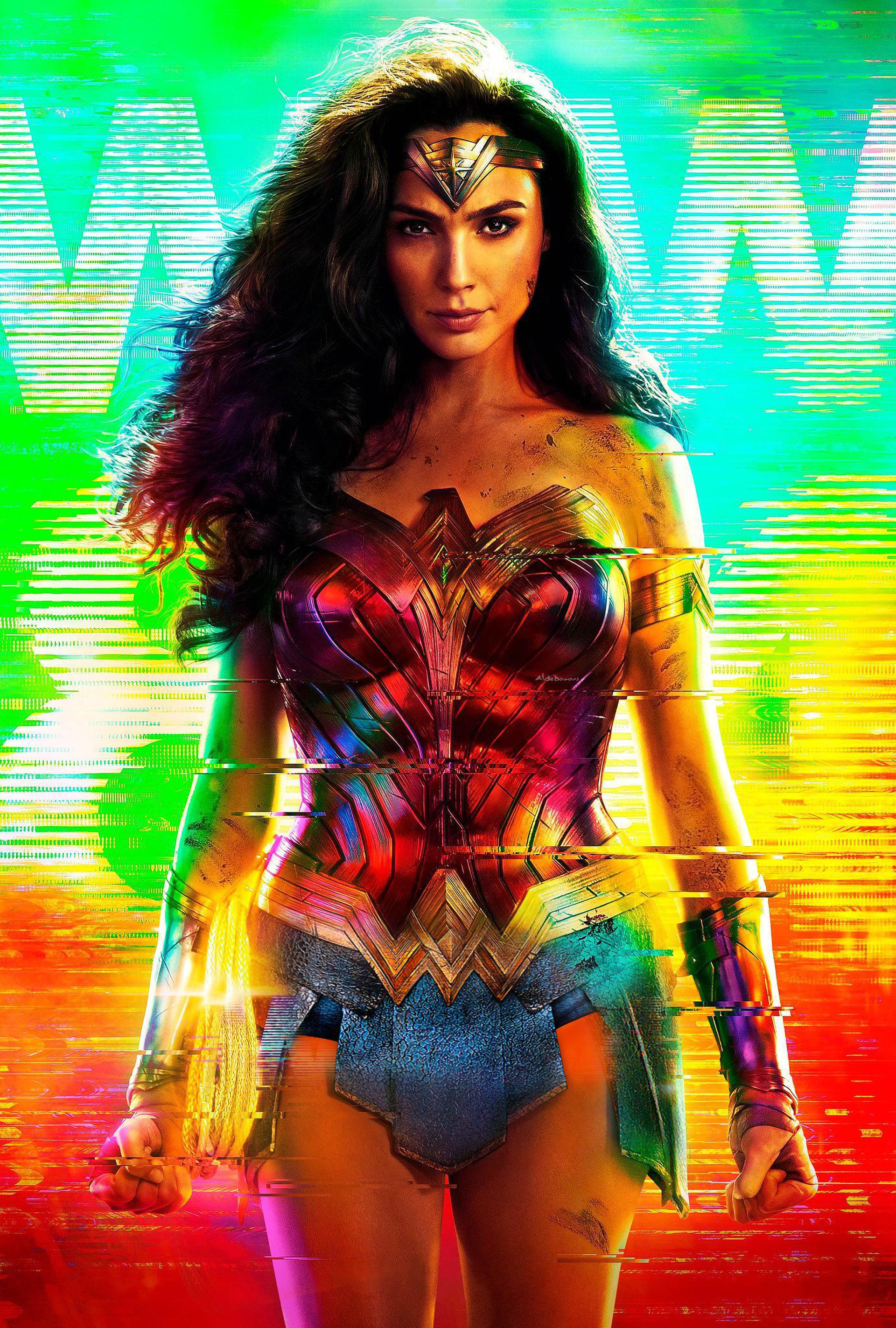 wonder woman wallpaper