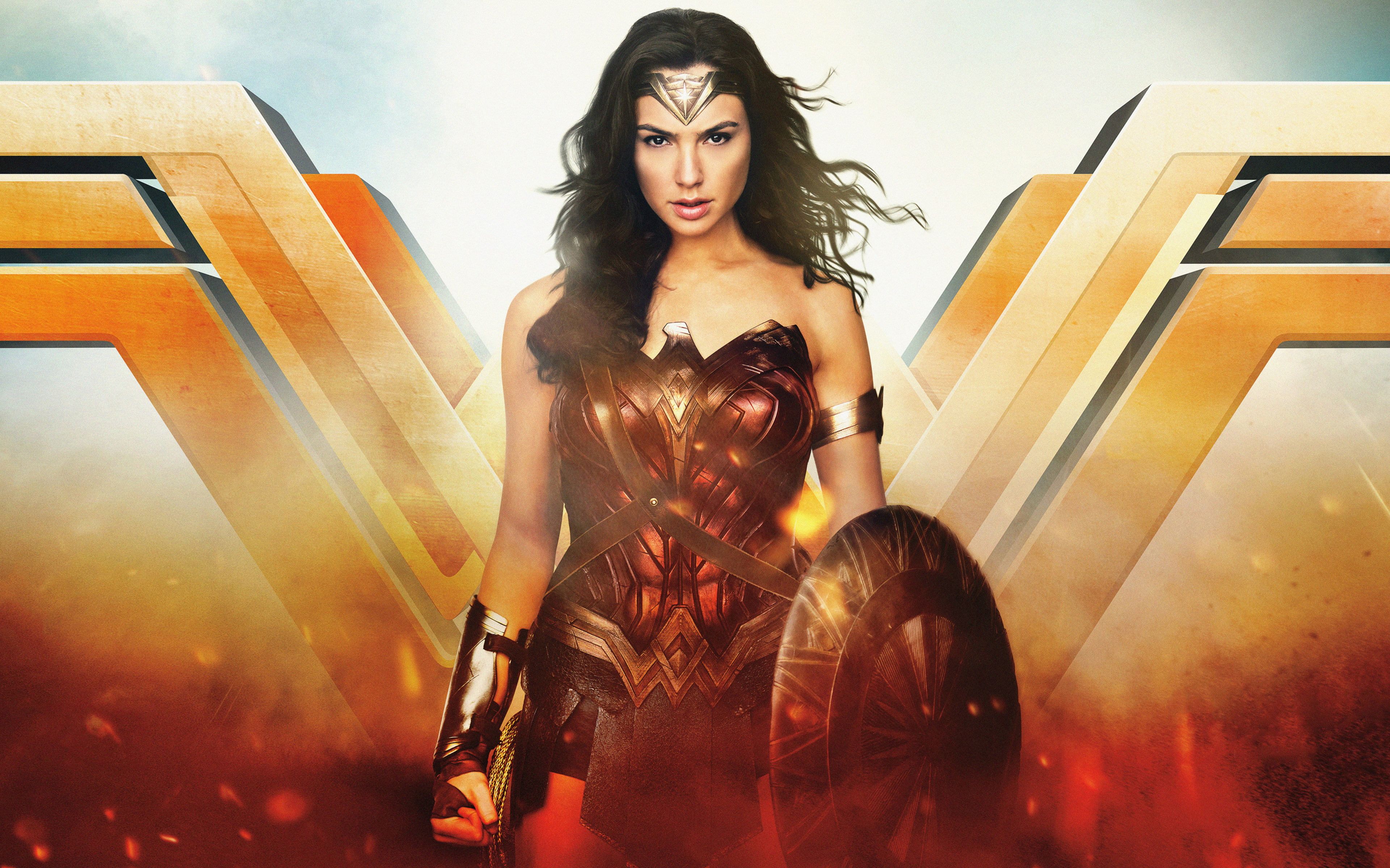 wonder woman wallpaper