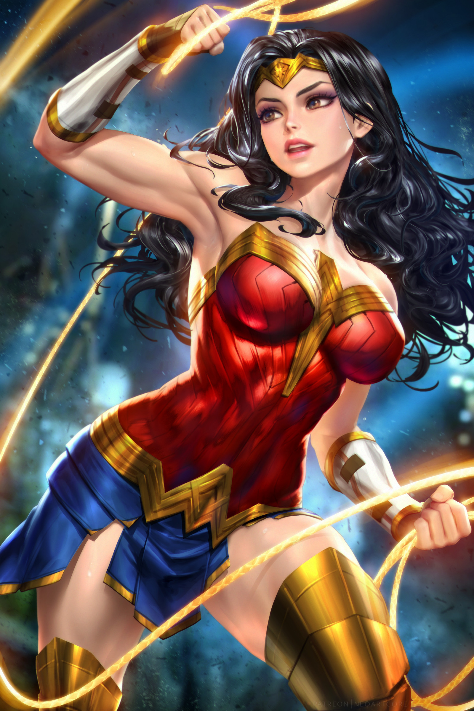 wonder woman wallpaper