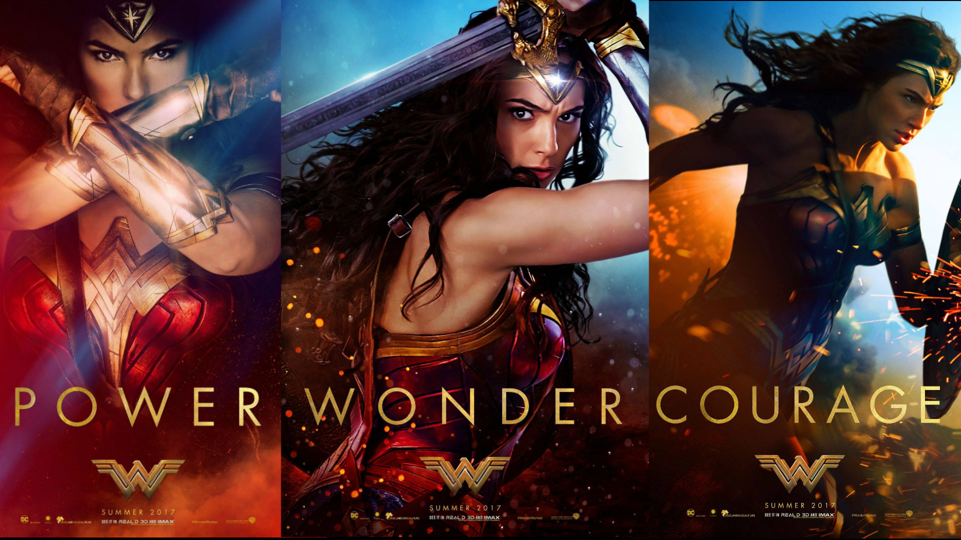 wonder woman wallpaper