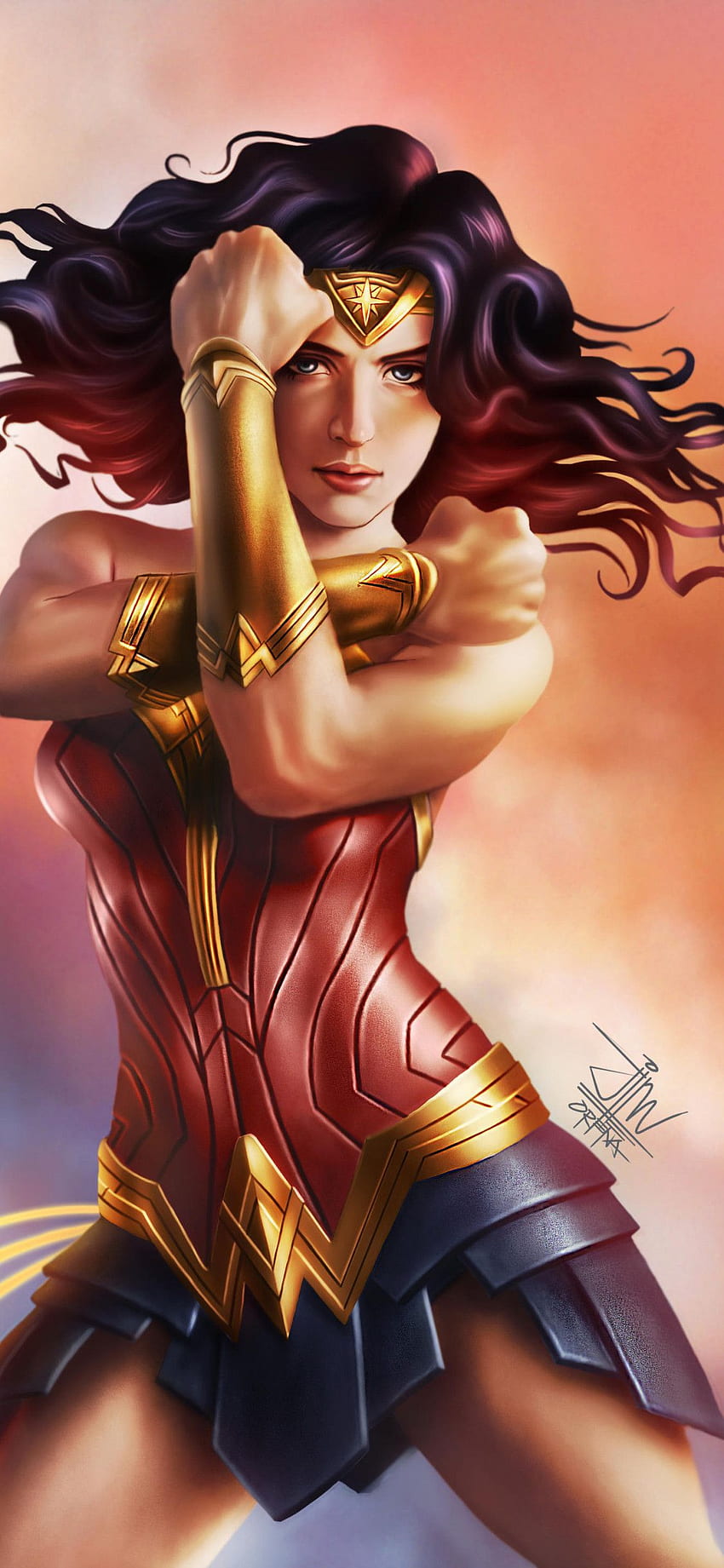 wonder woman wallpaper