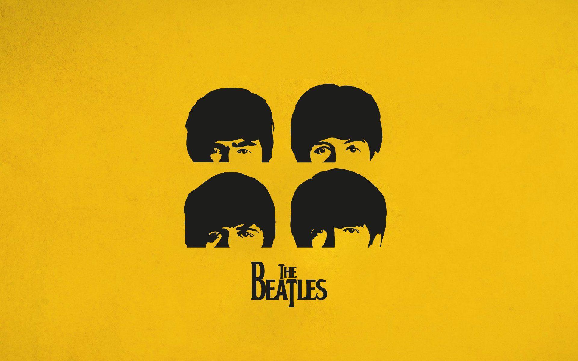 beatles wallpaper