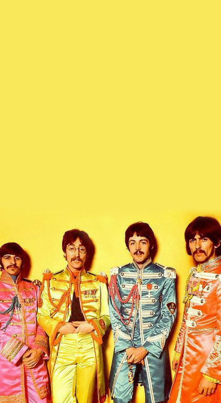 beatles wallpaper