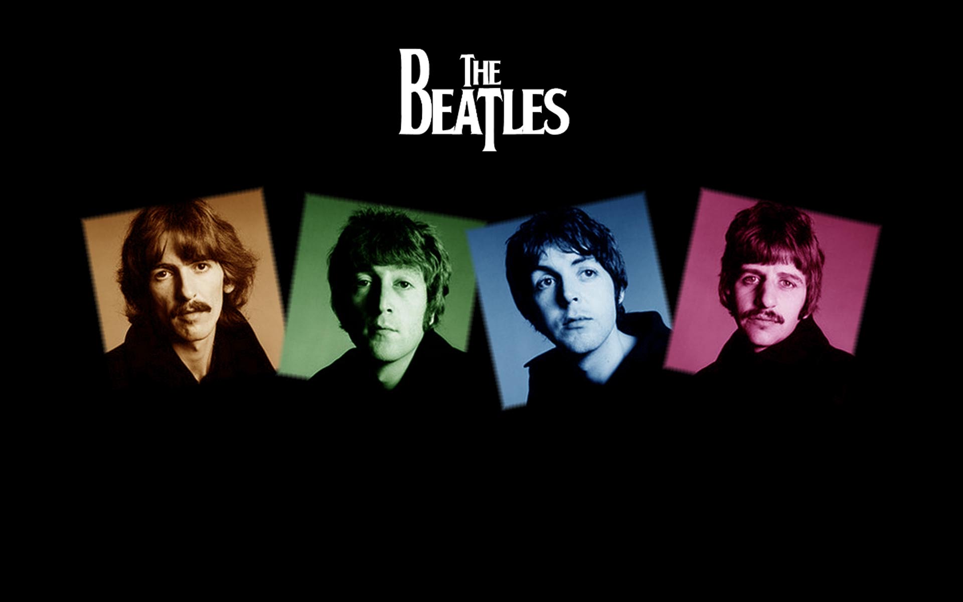 beatles wallpaper