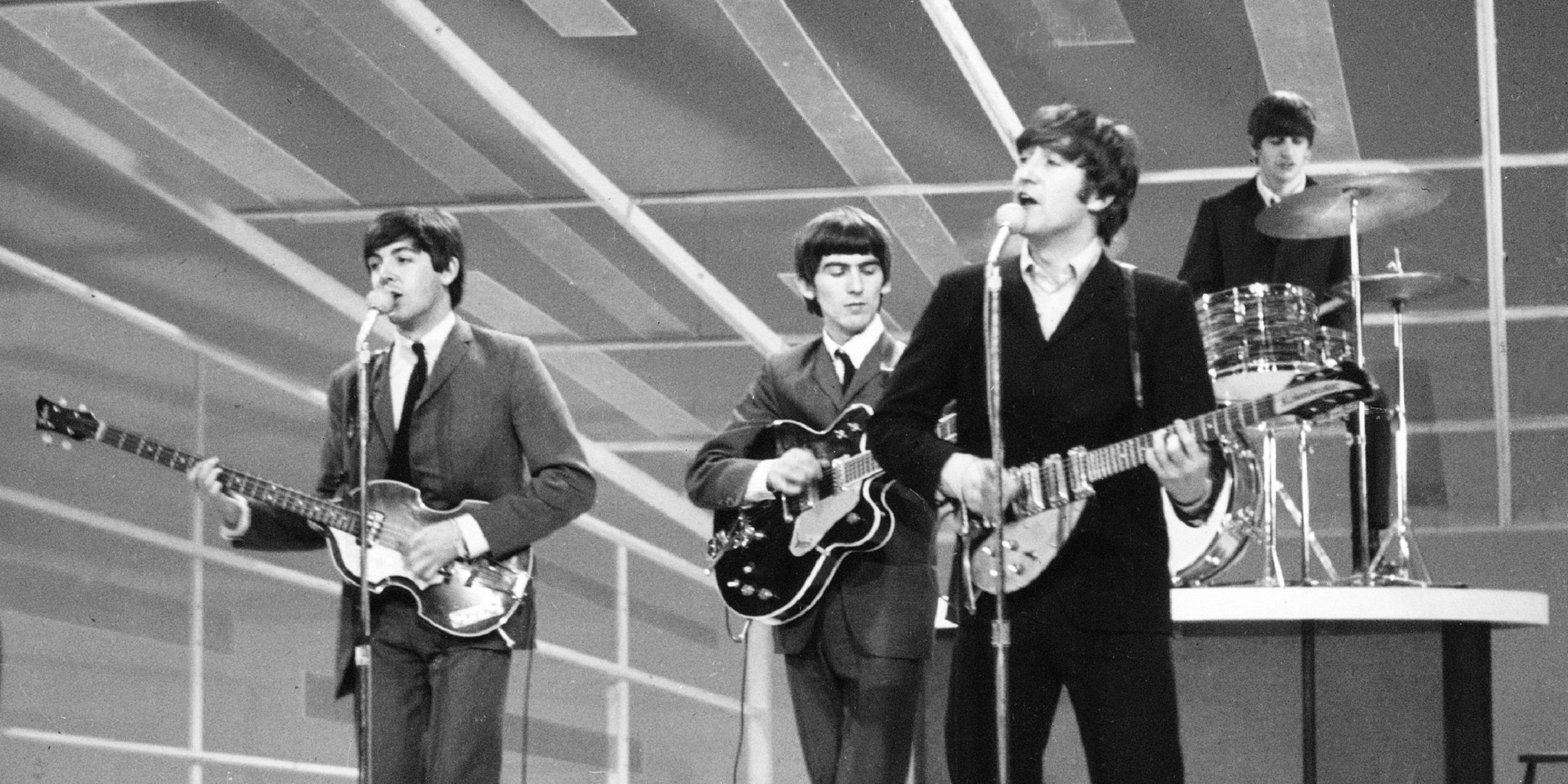 beatles wallpaper