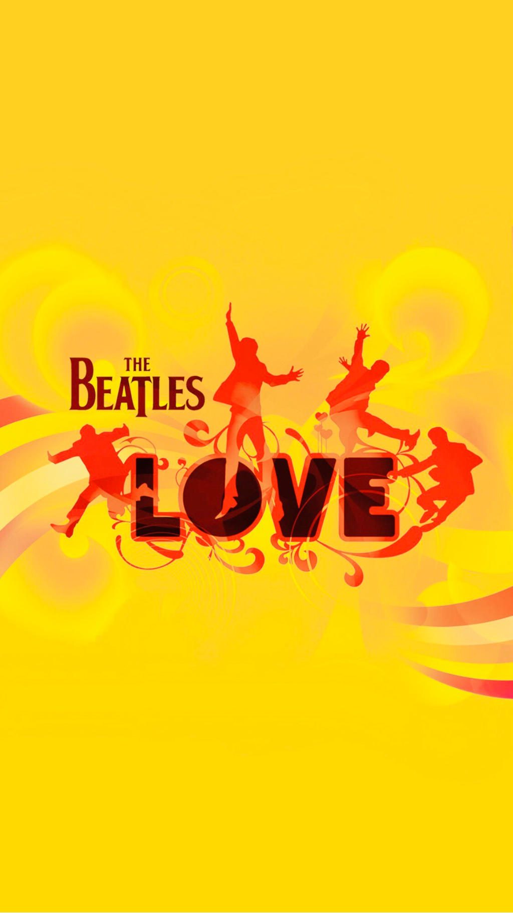 beatles wallpaper