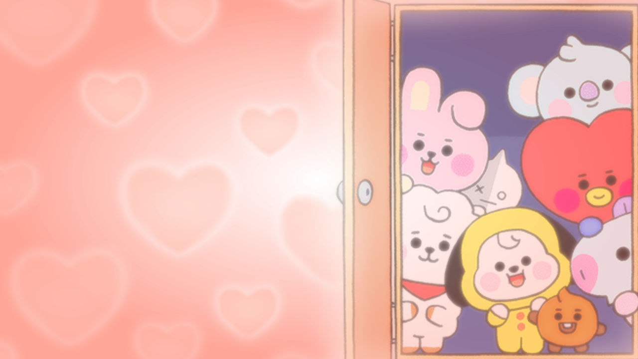 bt21 wallpaper