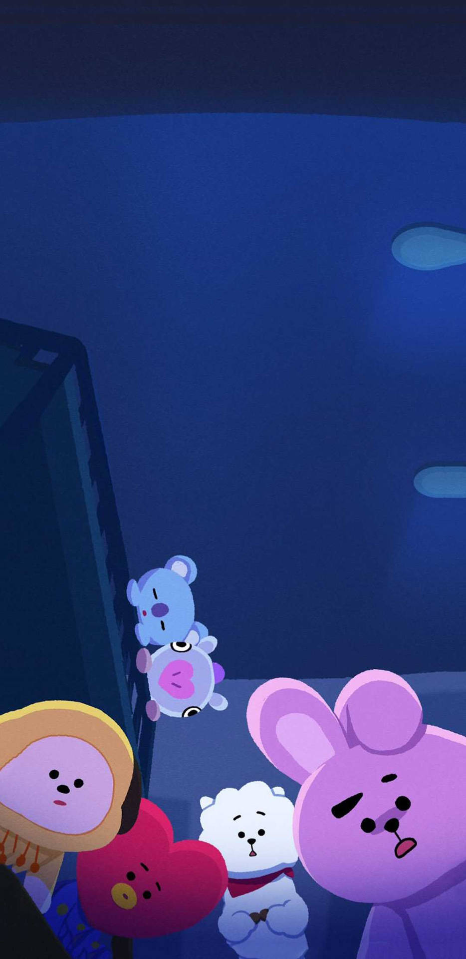 bt21 wallpaper