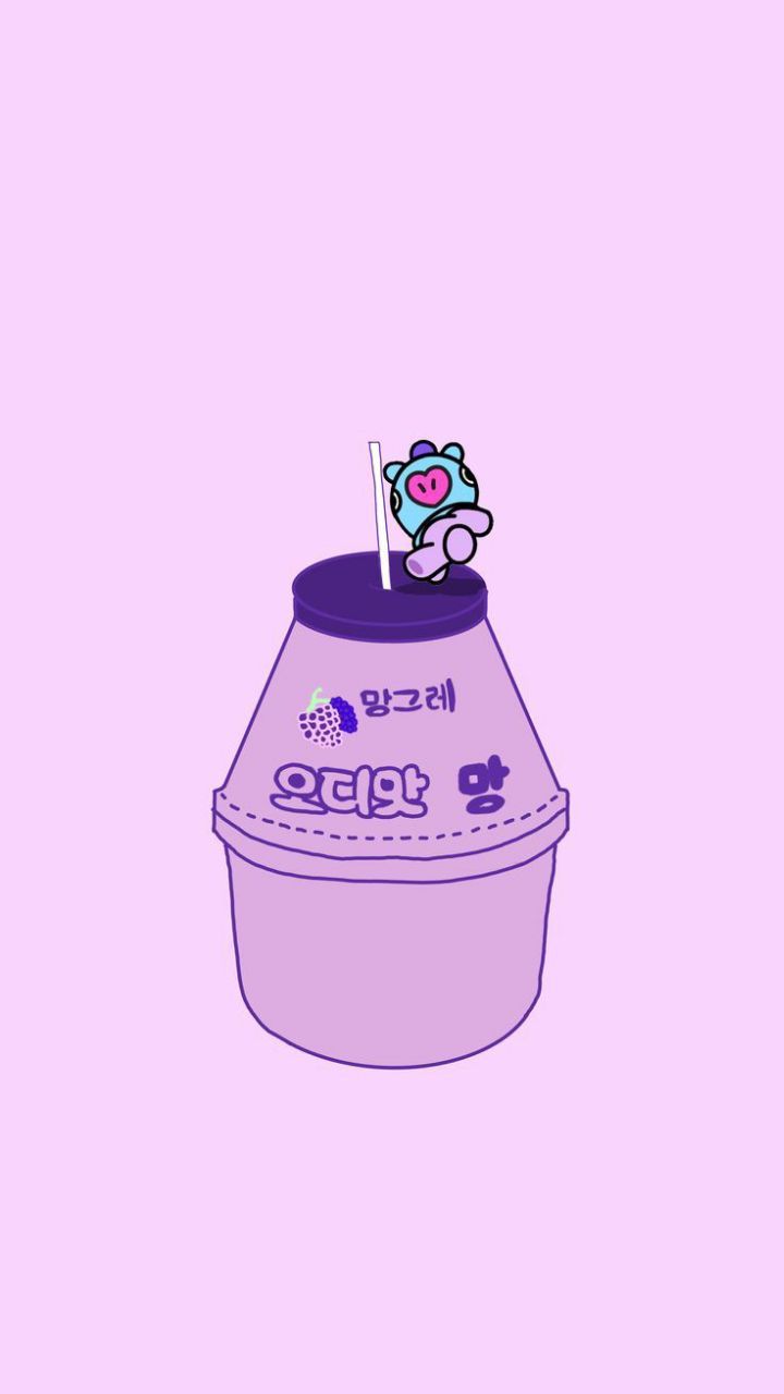 bt21 wallpaper