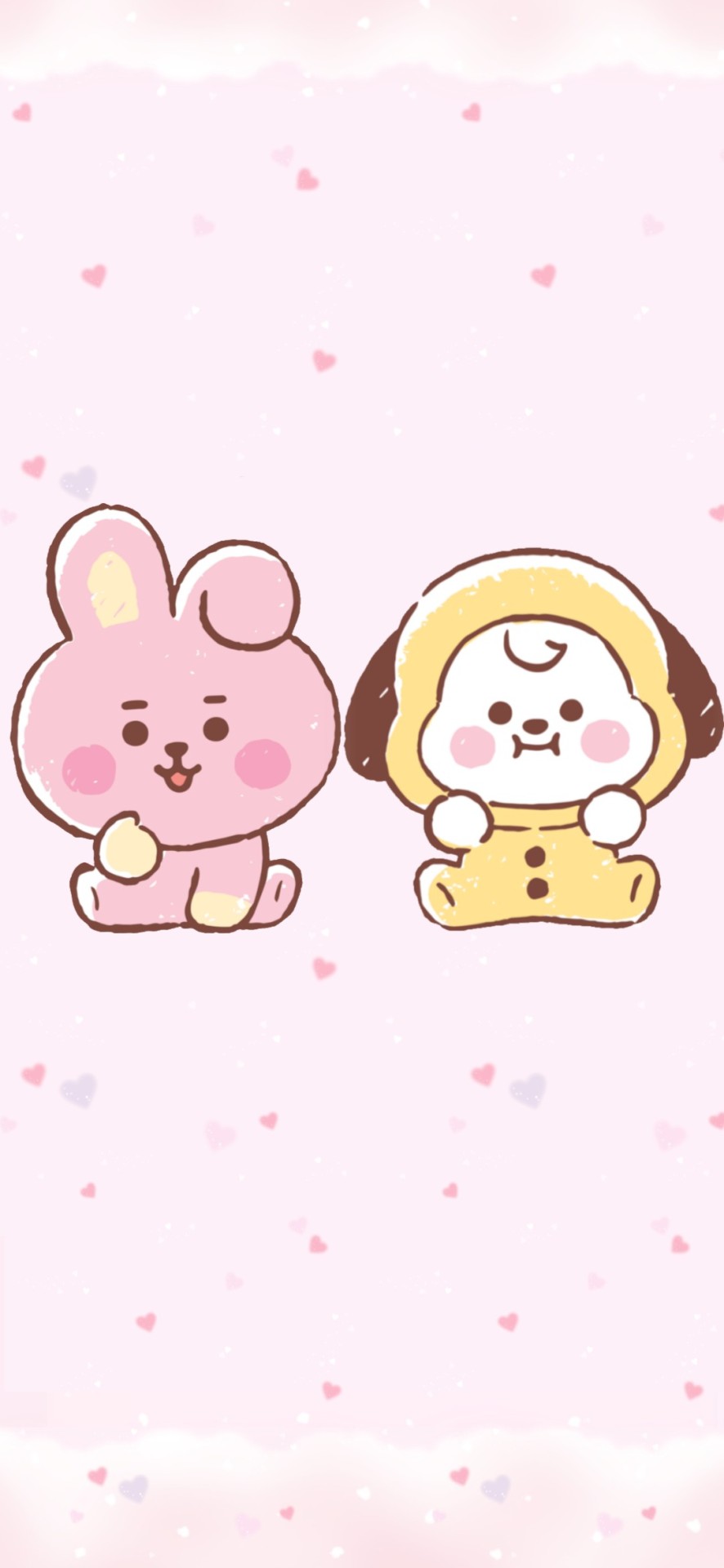 bt21 wallpaper