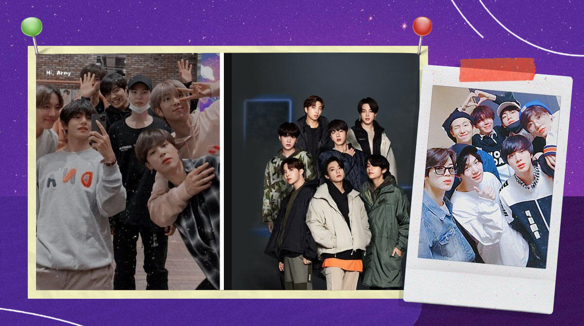 bts wallpaper
