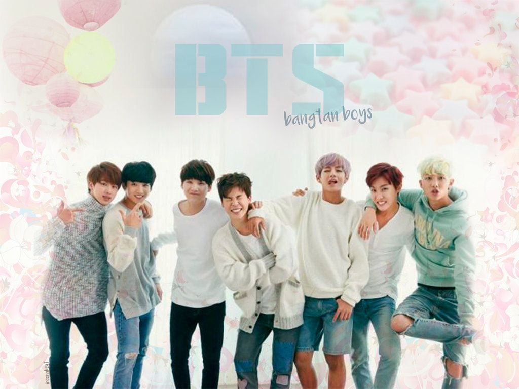 bts wallpaper