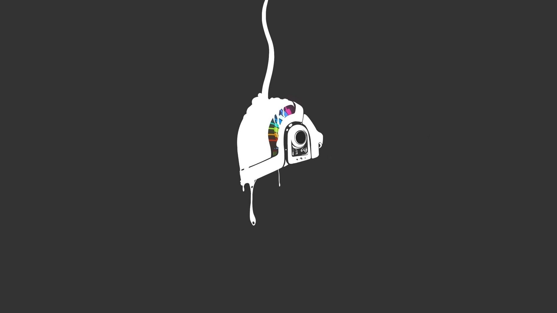 daft punk wallpaper