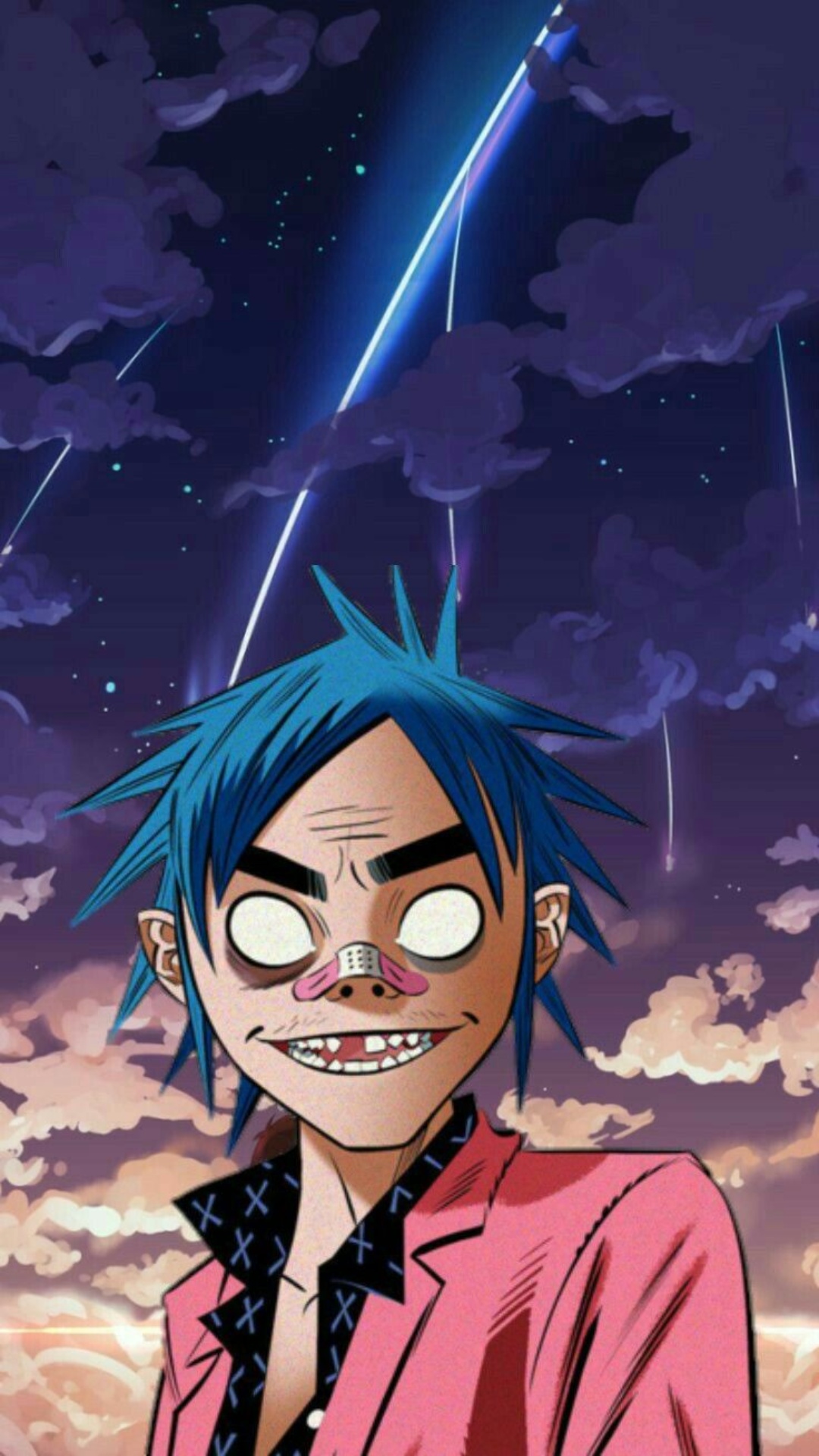 gorillaz wallpaper