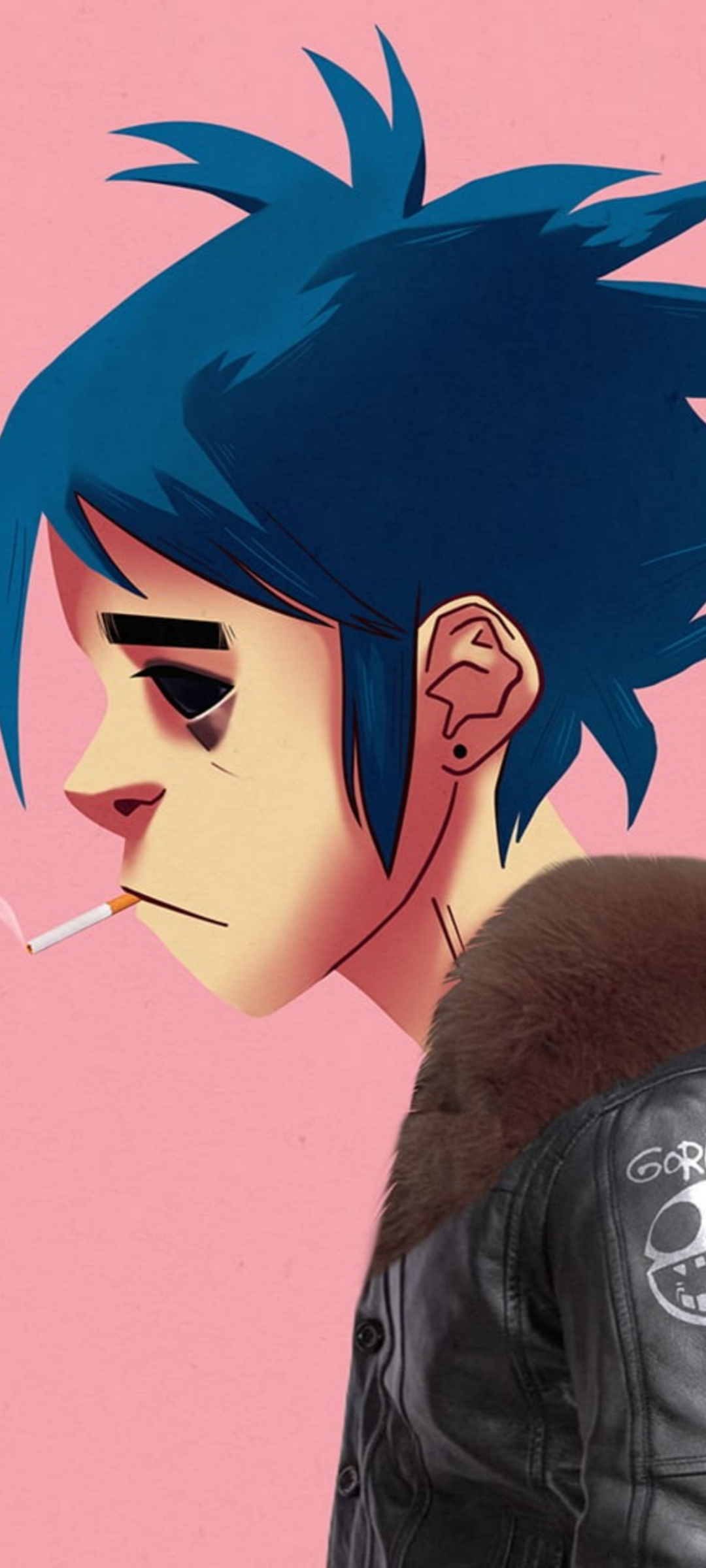 gorillaz wallpaper