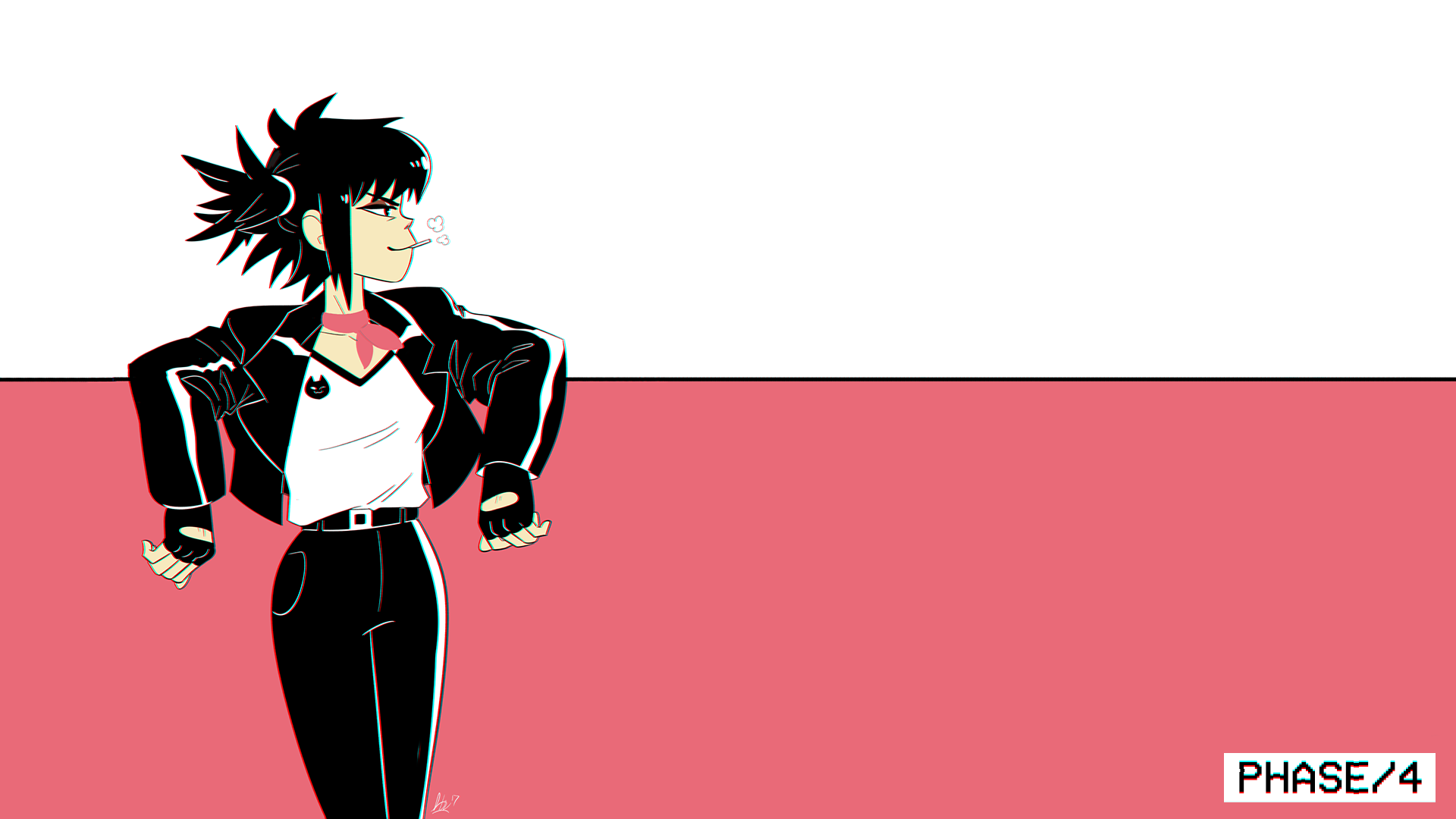 gorillaz wallpaper