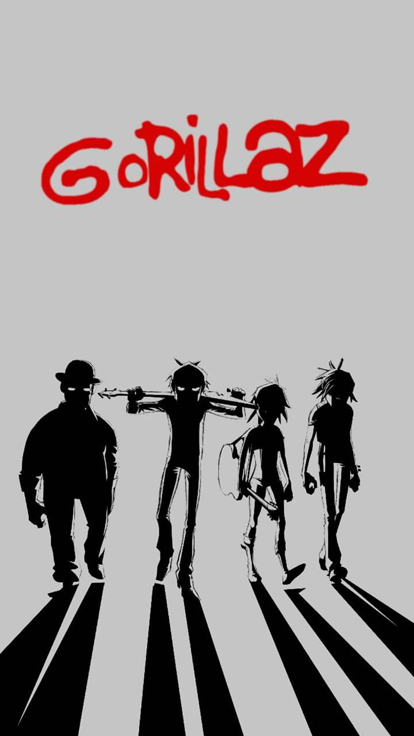 gorillaz wallpaper