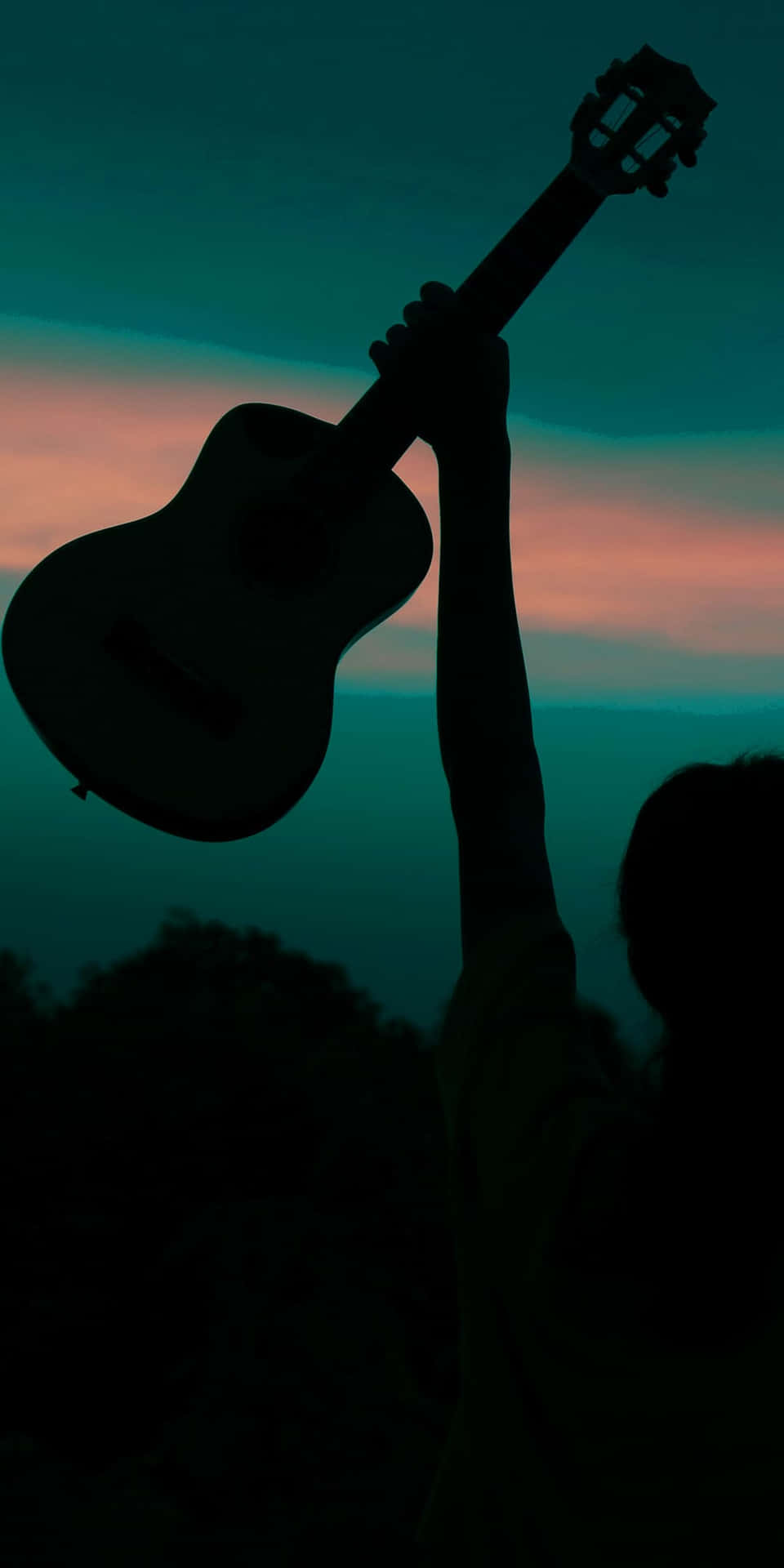 guitar wallpaper