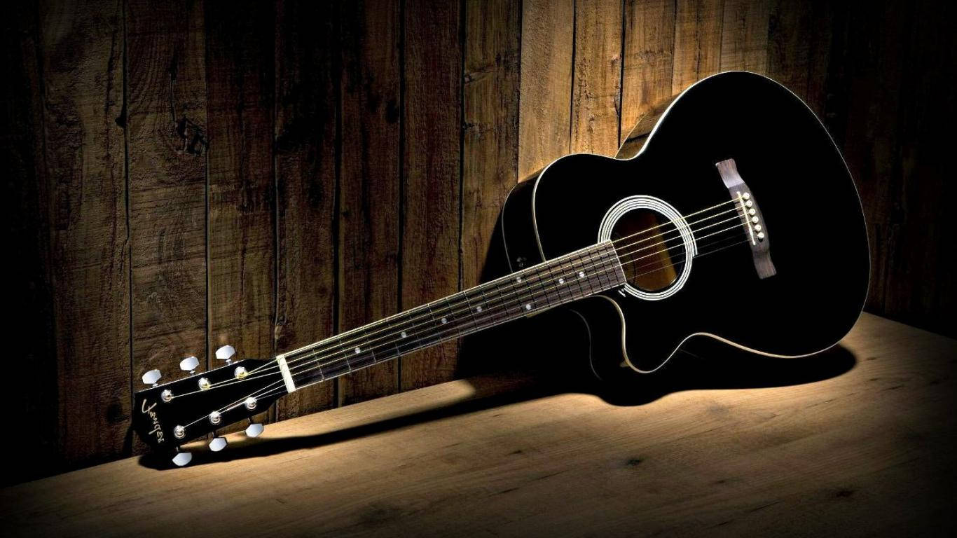 guitar wallpaper