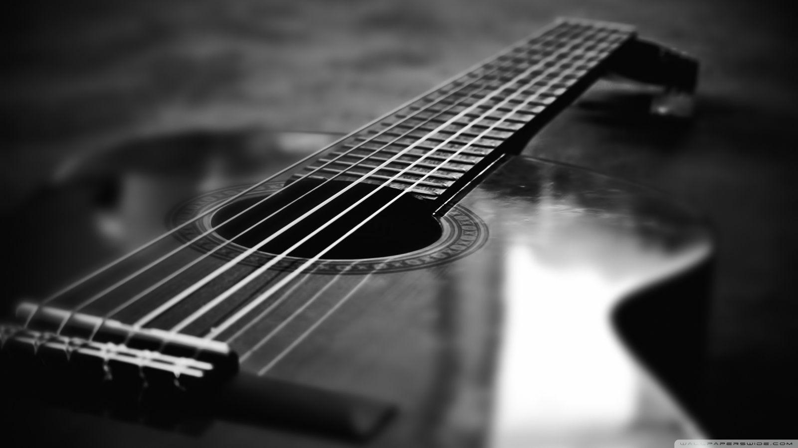guitar wallpaper