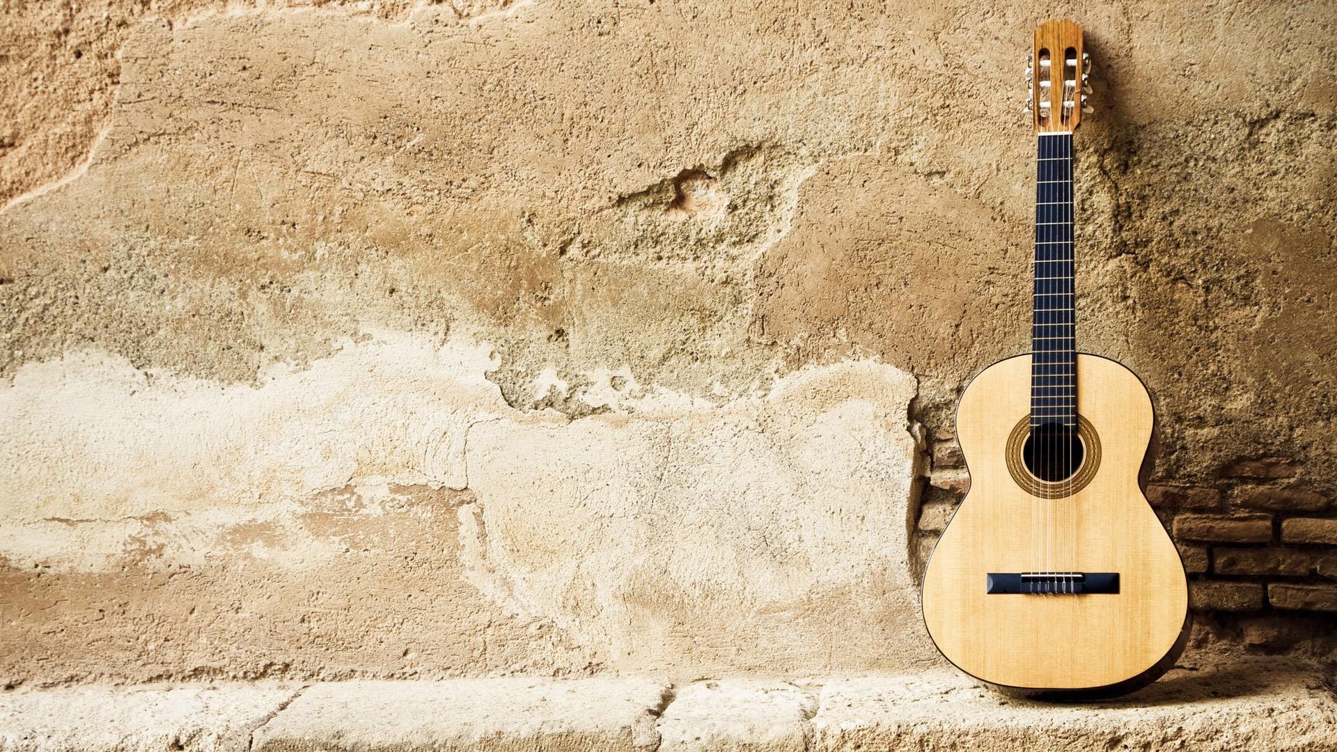 guitar wallpaper