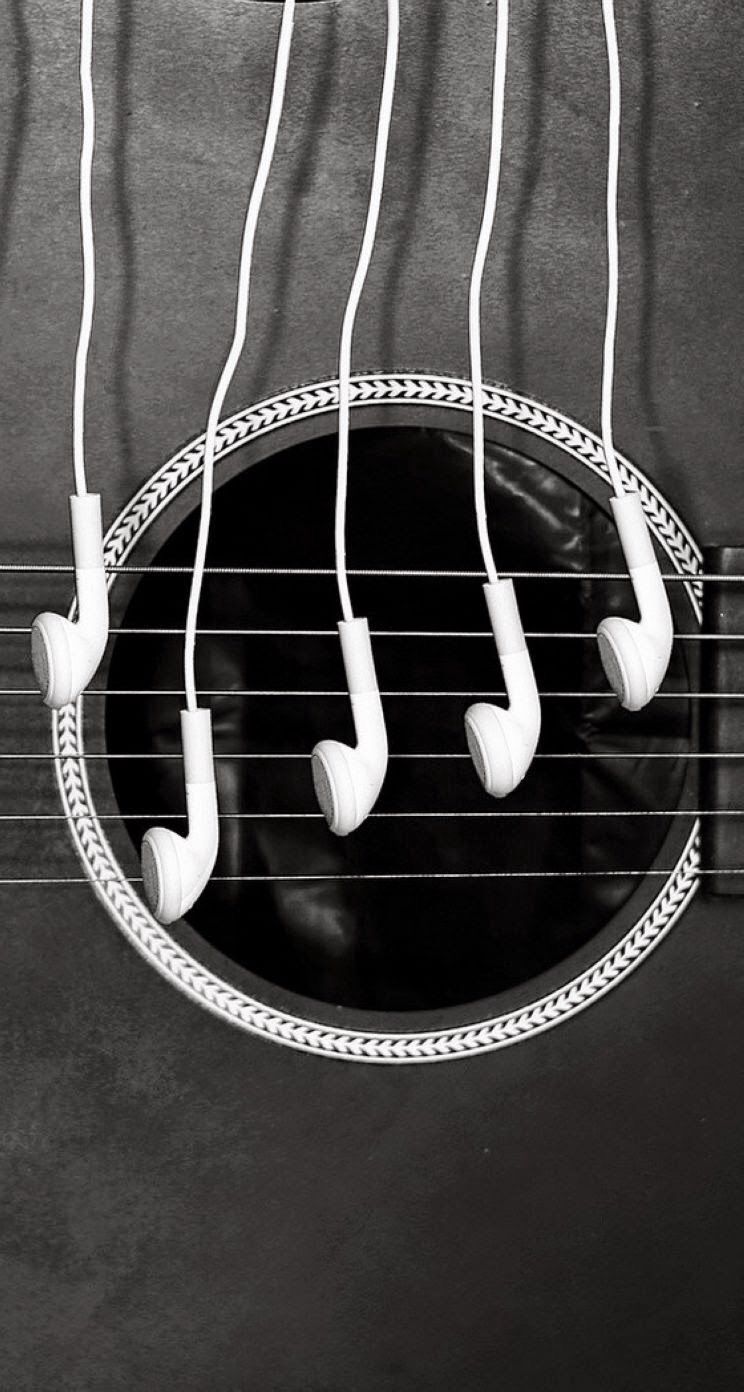 guitar wallpaper