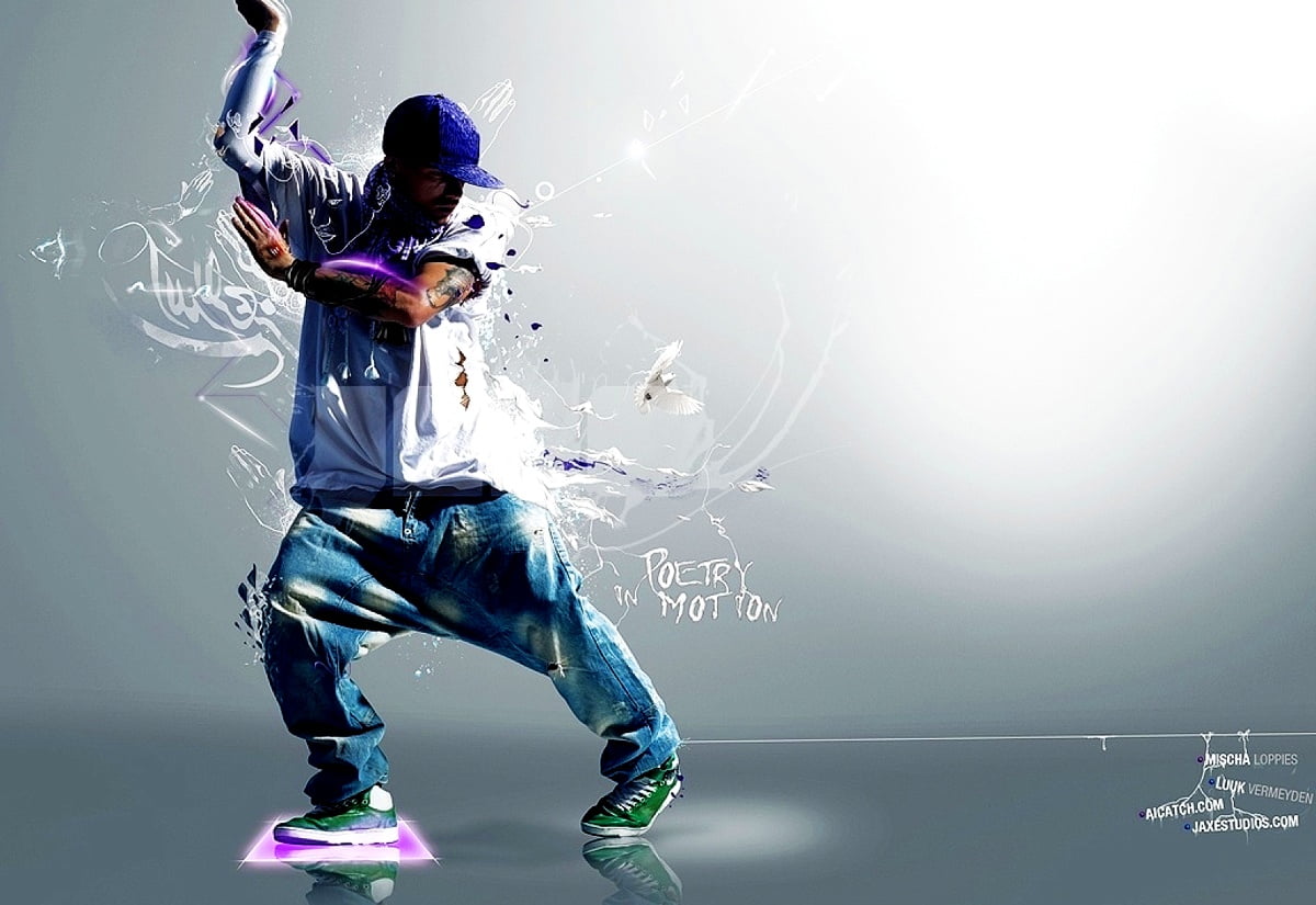 hip hop wallpaper