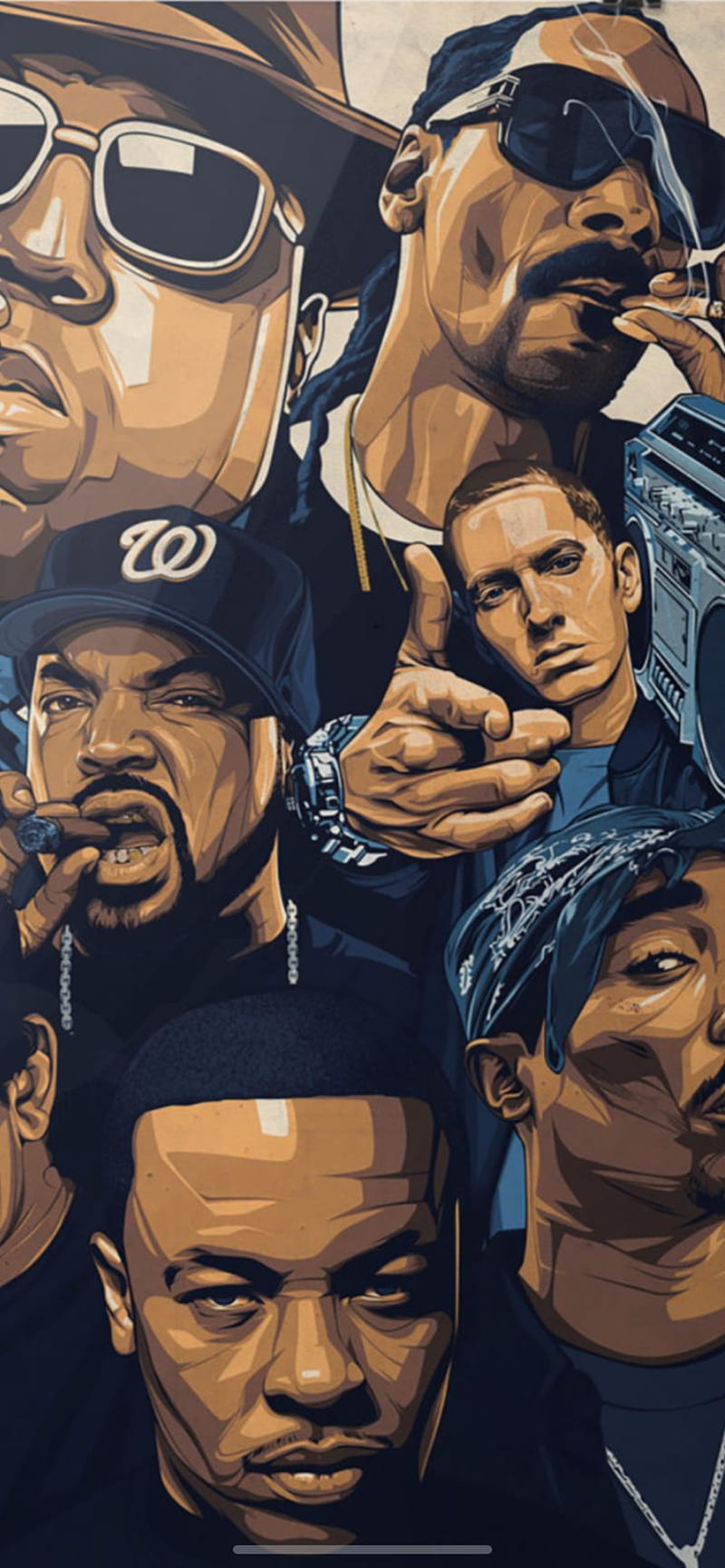hip hop wallpaper