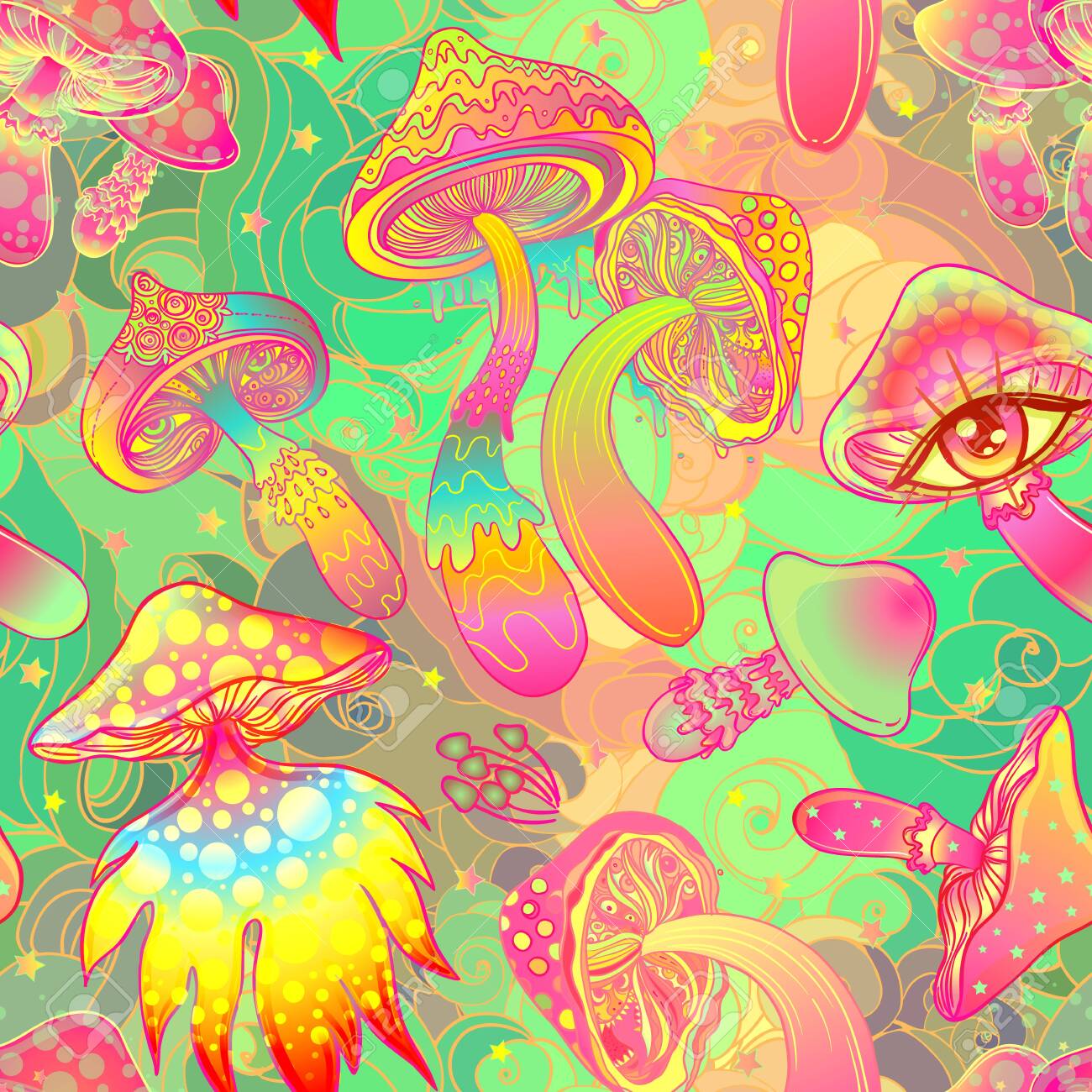 hippie wallpaper