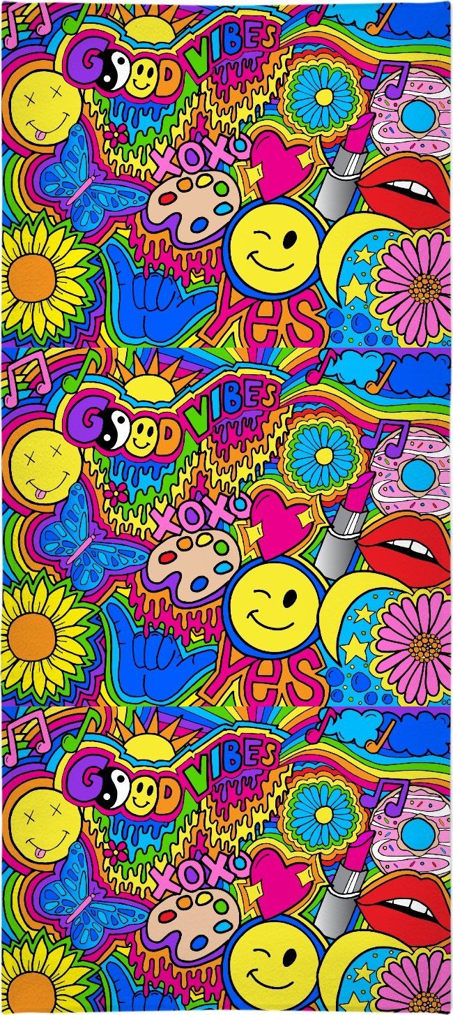 hippie wallpaper