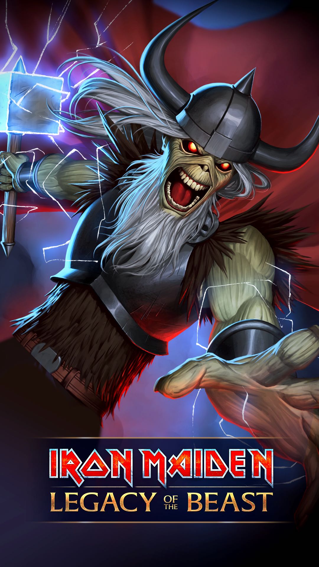 iron maiden wallpaper