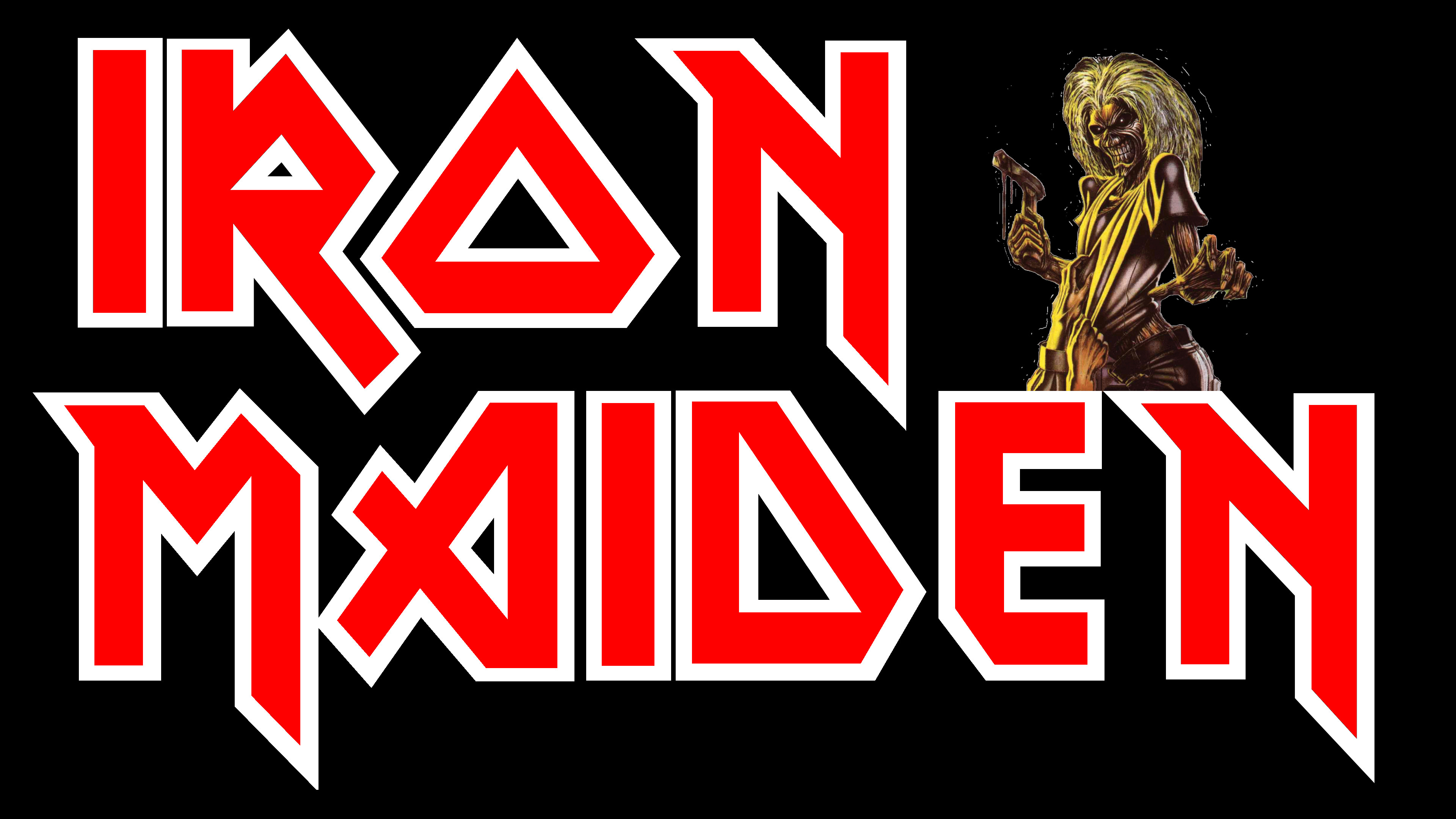 iron maiden wallpaper