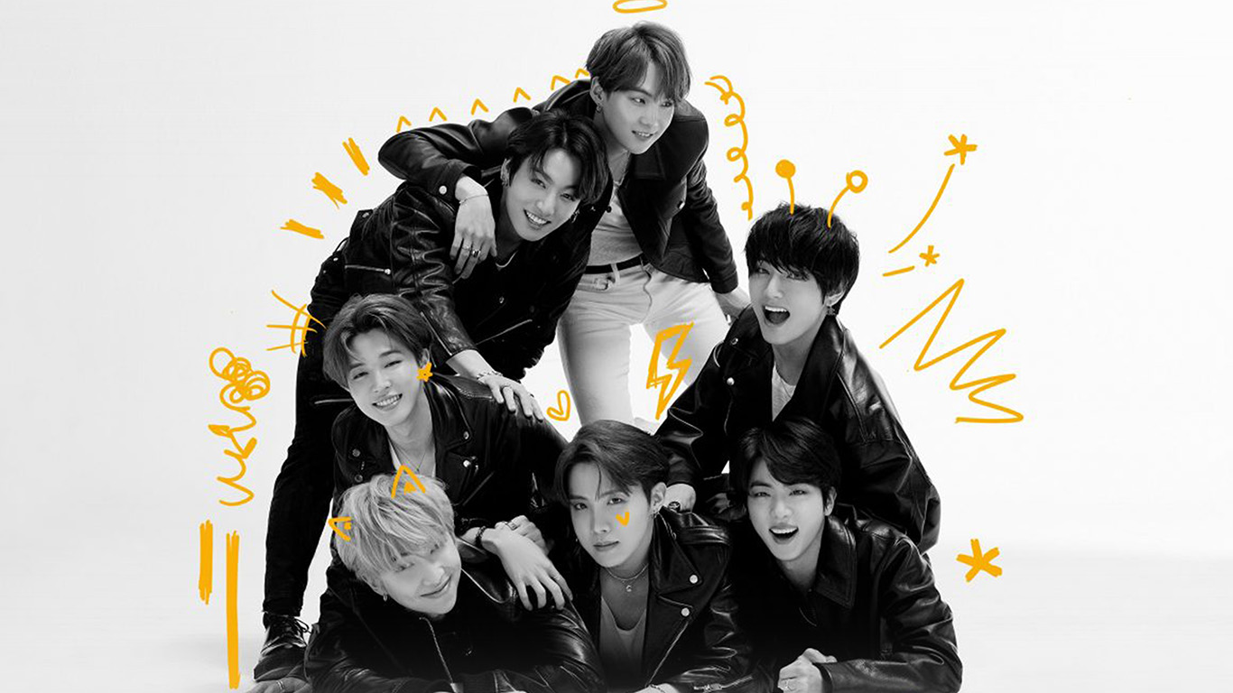 kpop wallpaper