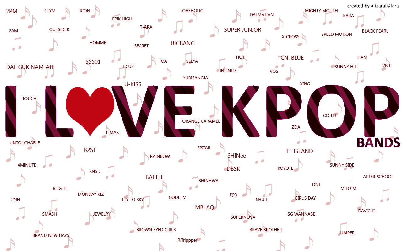 kpop wallpaper