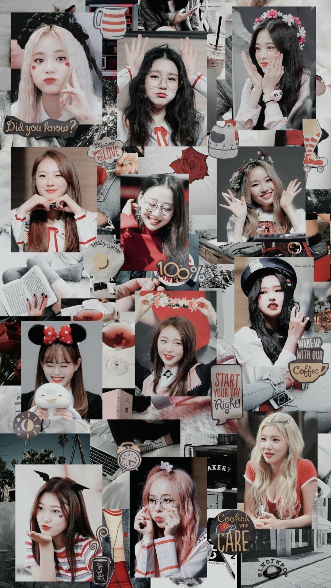 kpop wallpaper