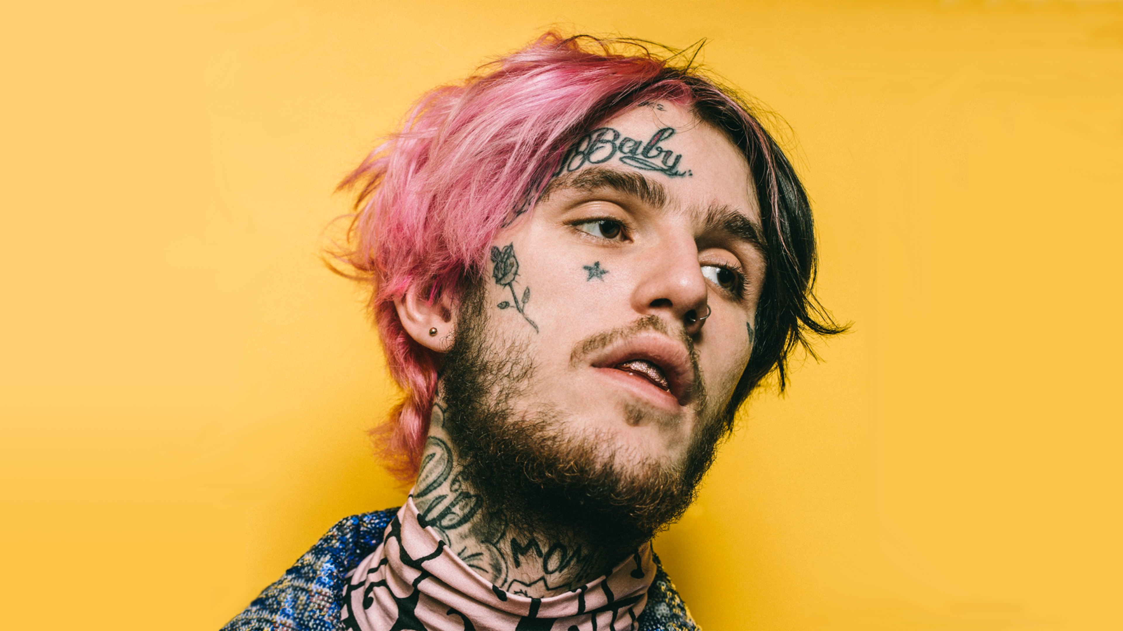 lil peep wallpaper