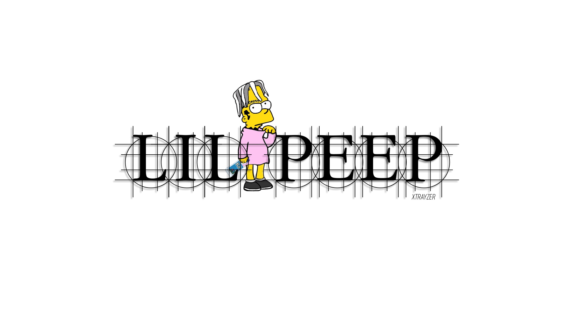 lil peep wallpaper