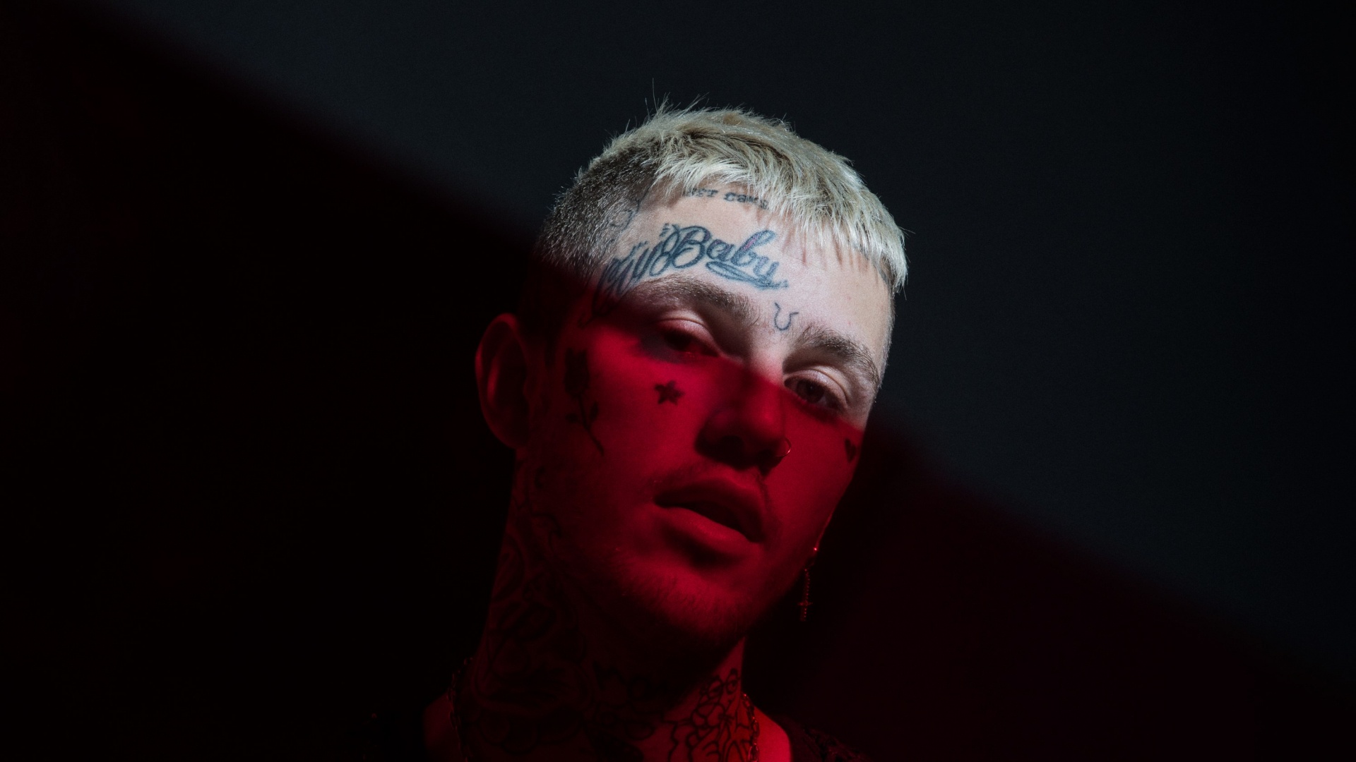 lil peep wallpaper