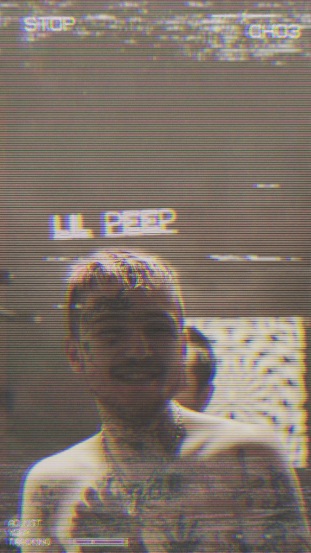 lil peep wallpaper