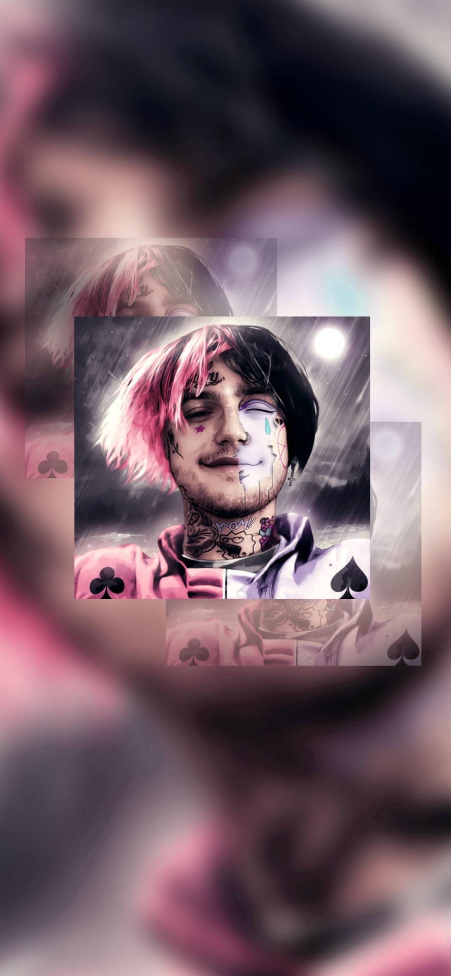 lil peep wallpaper
