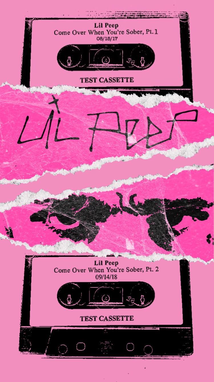 lil peep wallpaper