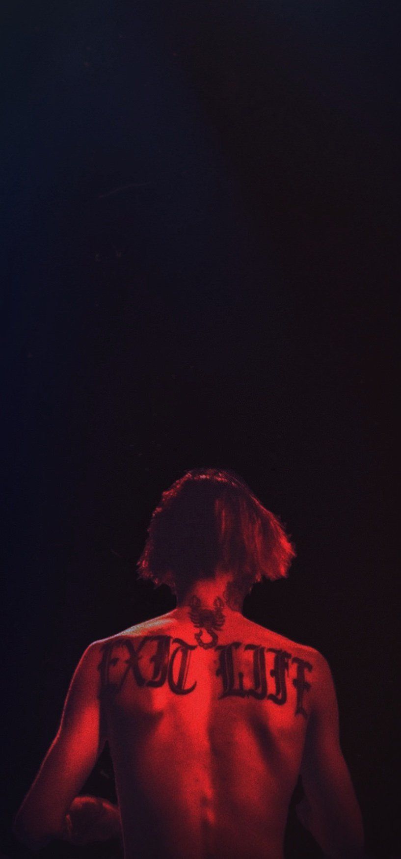 lil peep wallpaper