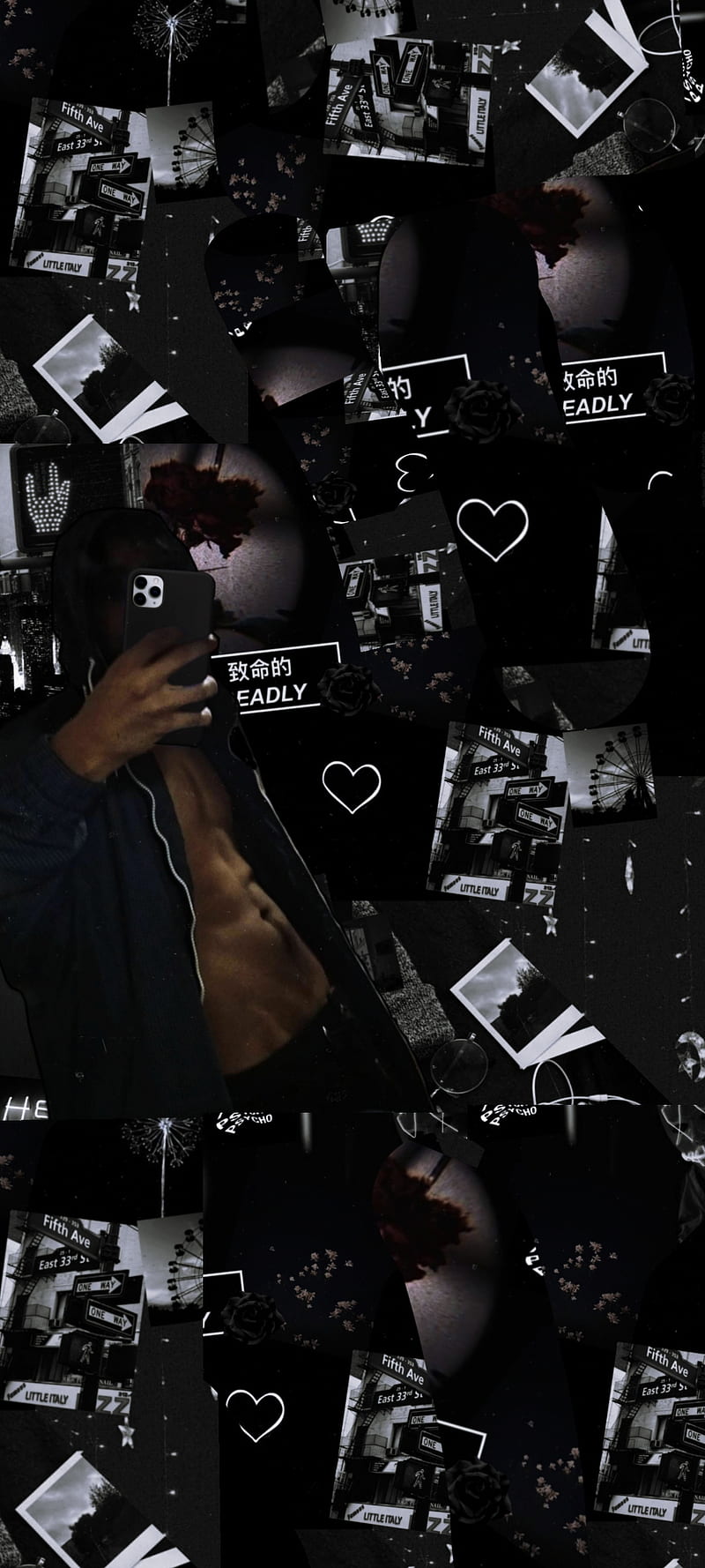lil peep wallpaper